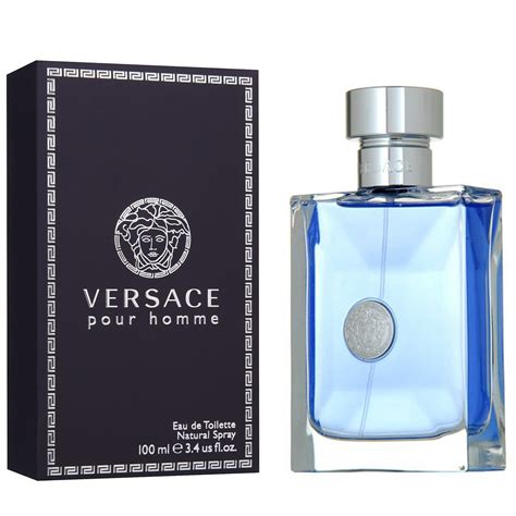 Versace Pour Homme Edt 100ml 